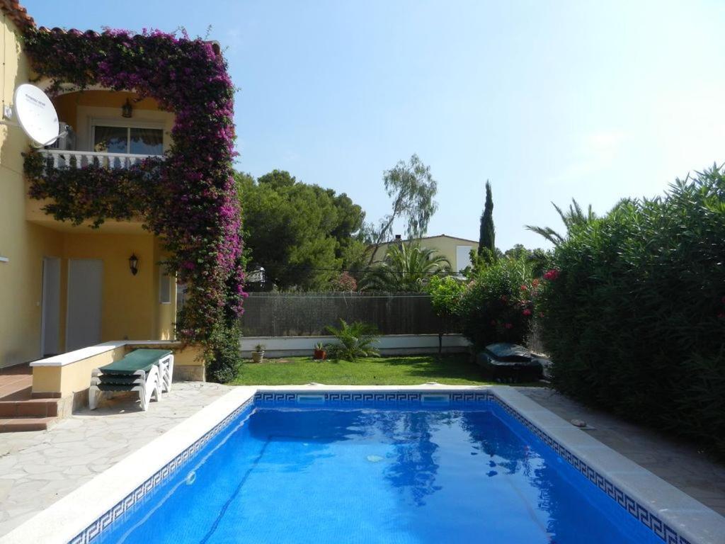 Cassa Jessi Villa Tarragona Exterior photo